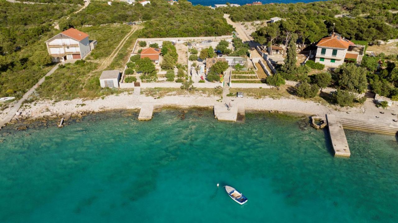 Holiday Home Brodina Sevid Exterior foto