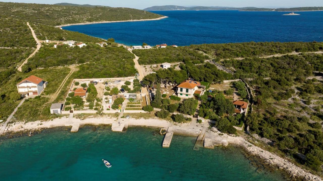 Holiday Home Brodina Sevid Exterior foto
