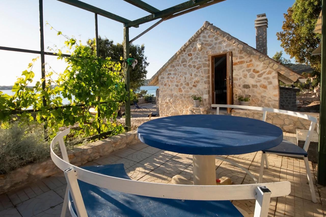 Holiday Home Brodina Sevid Exterior foto