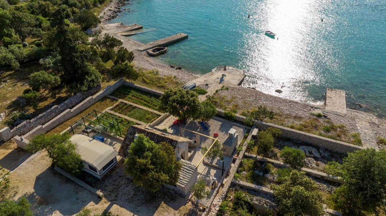 Holiday Home Brodina Sevid Exterior foto