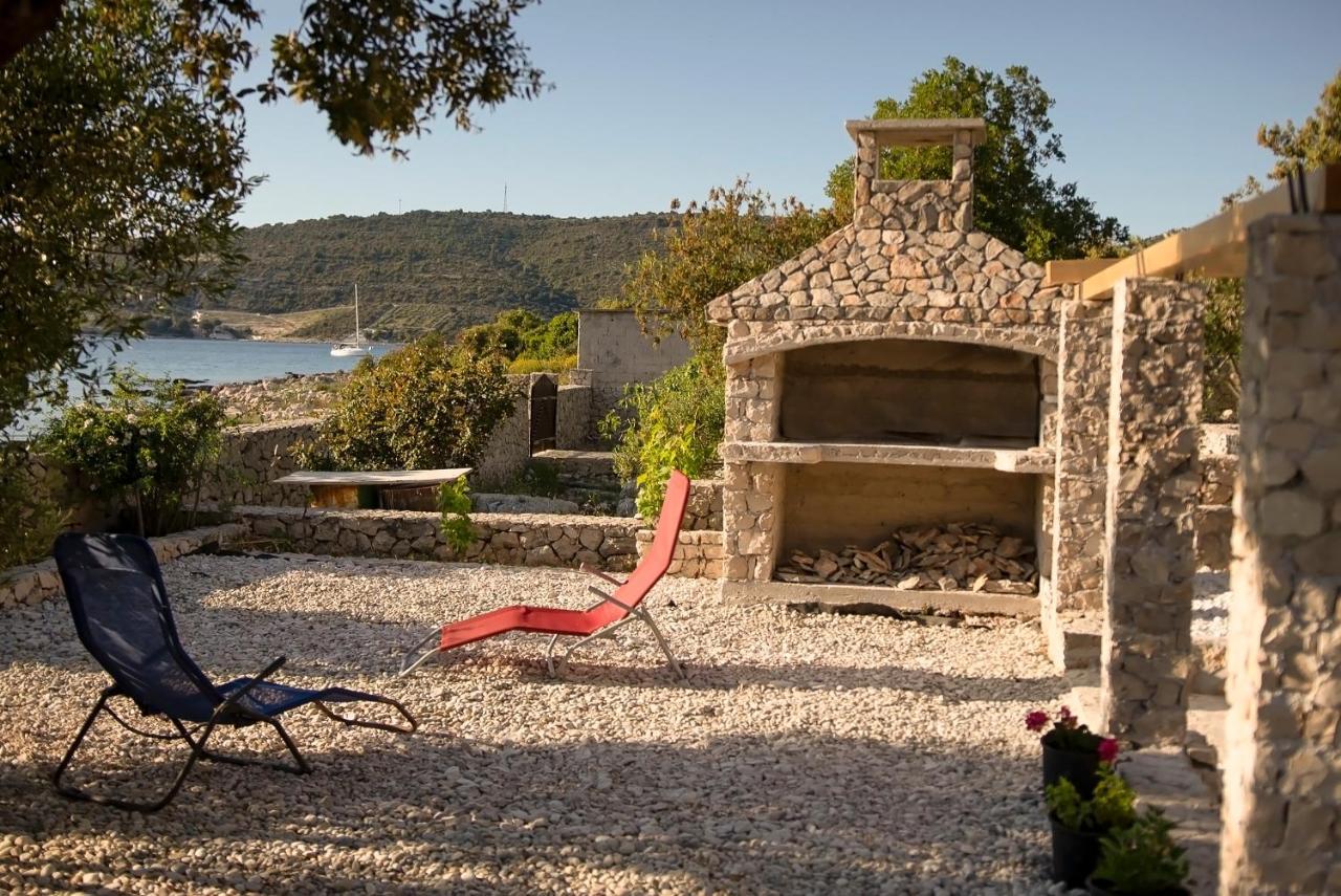 Holiday Home Brodina Sevid Exterior foto