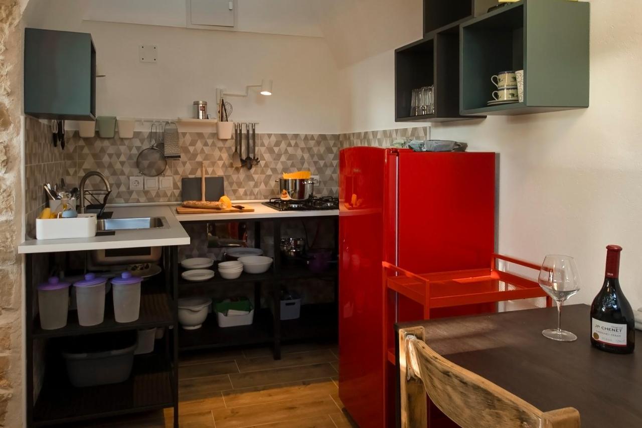 Holiday Home Brodina Sevid Exterior foto