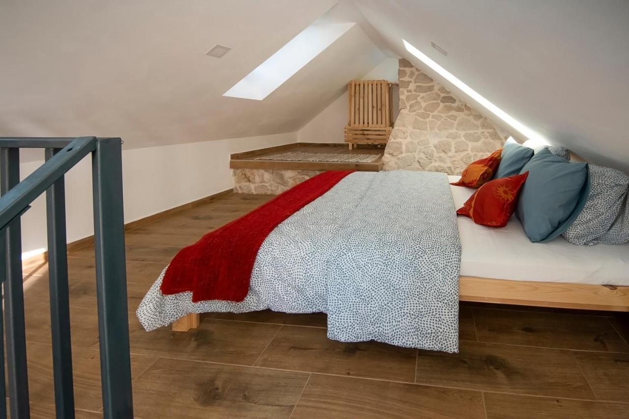 Holiday Home Brodina Sevid Exterior foto