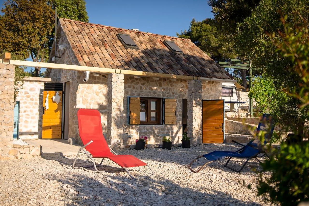 Holiday Home Brodina Sevid Exterior foto