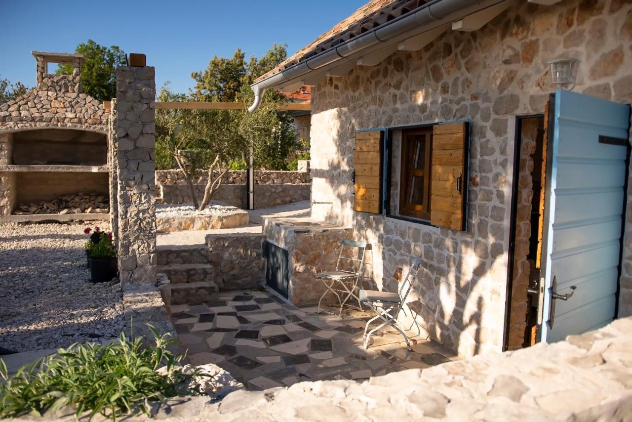 Holiday Home Brodina Sevid Exterior foto