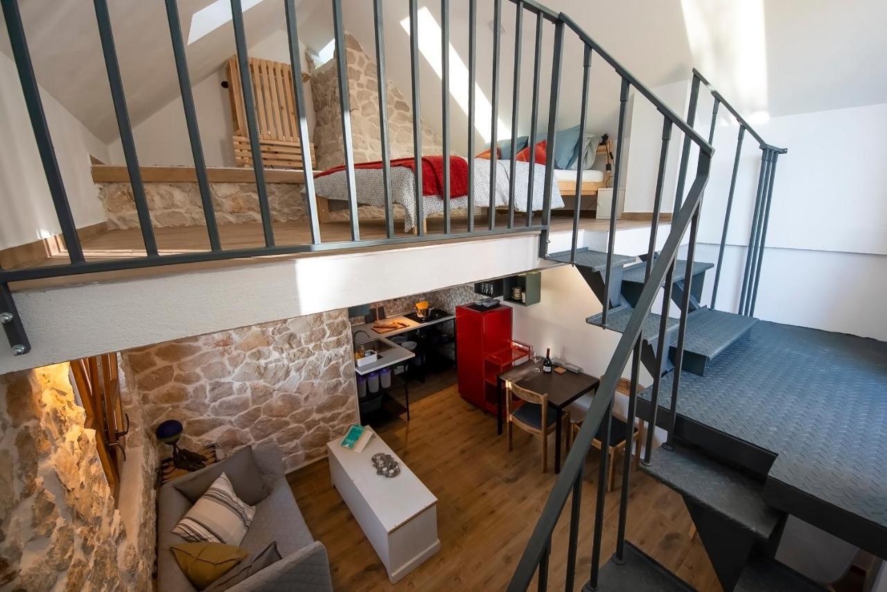 Holiday Home Brodina Sevid Exterior foto