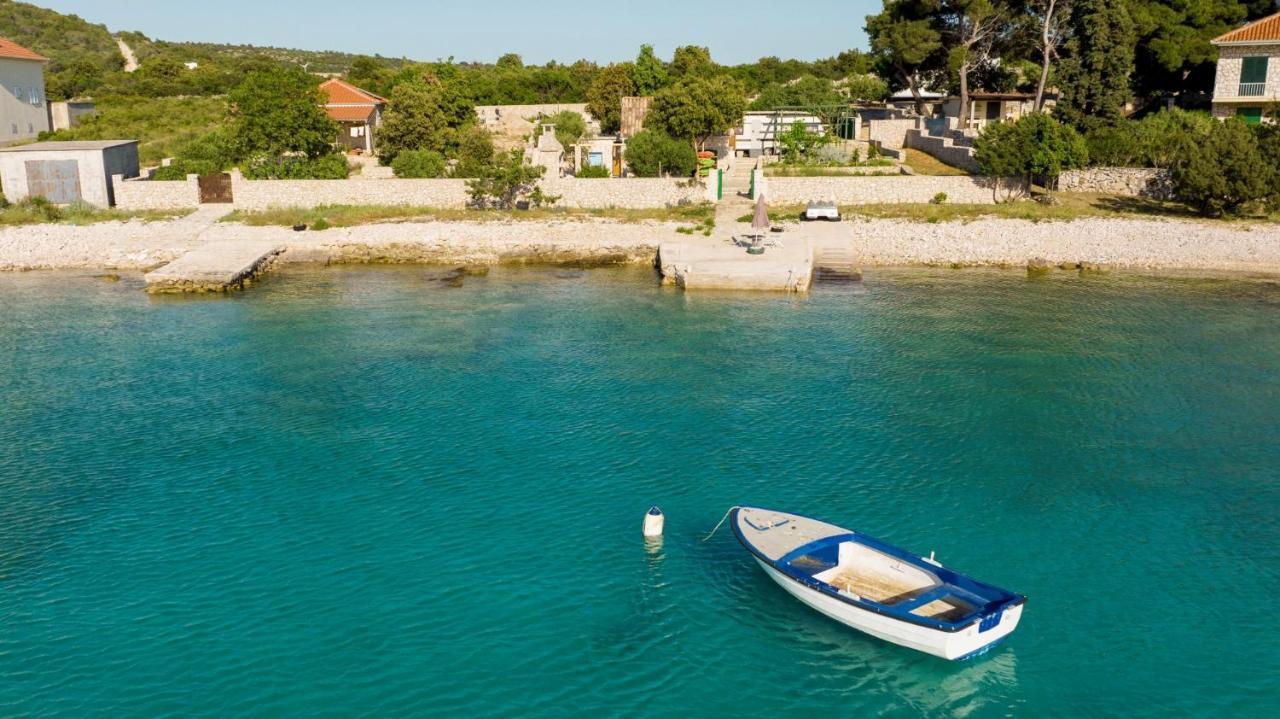 Holiday Home Brodina Sevid Exterior foto