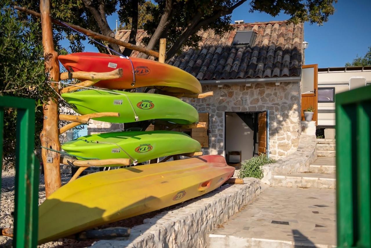 Holiday Home Brodina Sevid Exterior foto