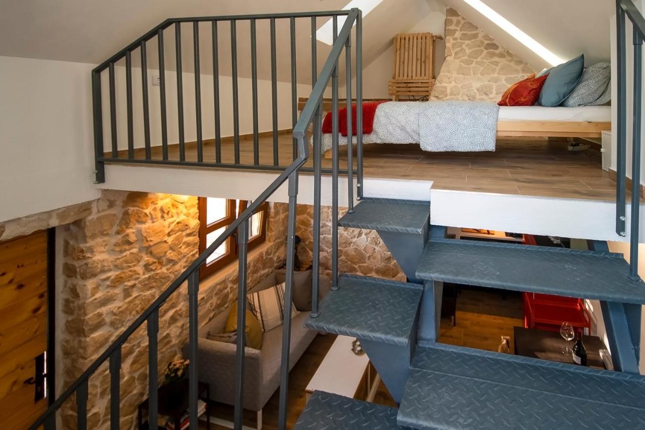 Holiday Home Brodina Sevid Exterior foto