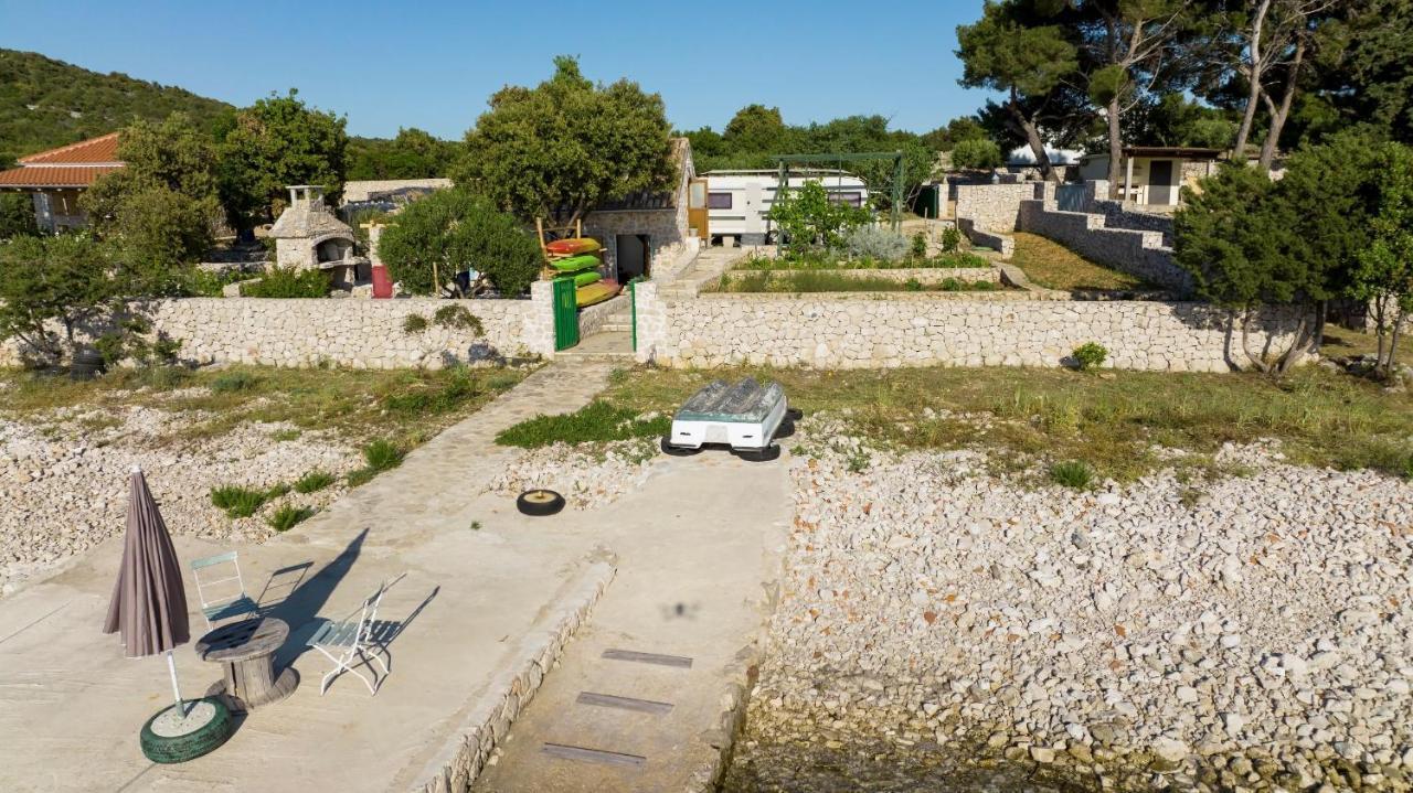 Holiday Home Brodina Sevid Exterior foto