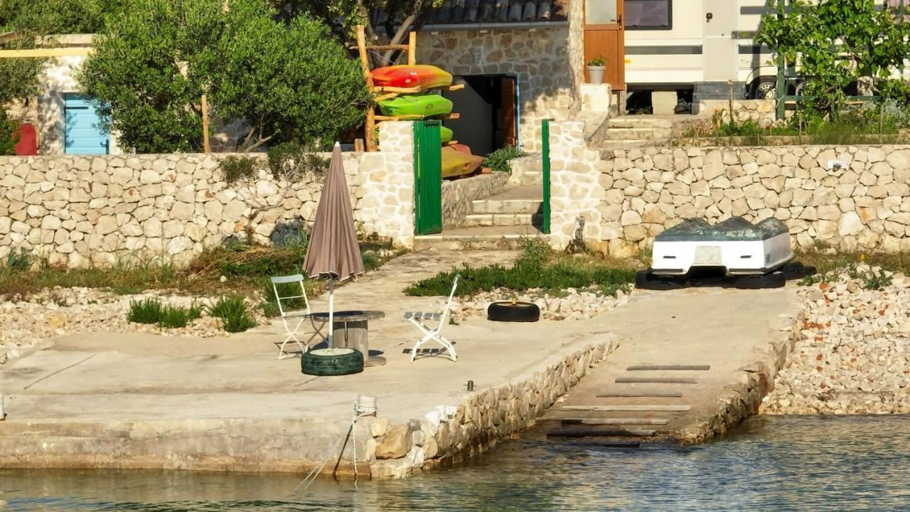 Holiday Home Brodina Sevid Exterior foto